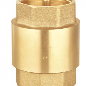 Brass ball valves