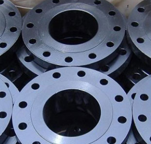carbon steel flat face flanges