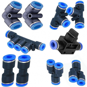 Pneumatic PU Fittings